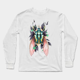 beetle Long Sleeve T-Shirt